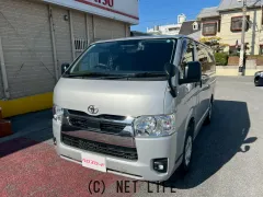 トヨタ ハイエースバン