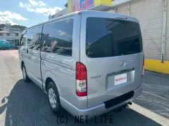 トヨタ ハイエースバン