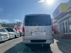 トヨタ ハイエースバン