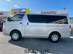 トヨタ ハイエースバン