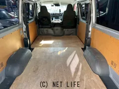 トヨタ ハイエースバン