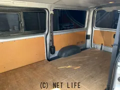 トヨタ ハイエースバン