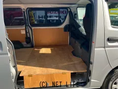 トヨタ ハイエースバン
