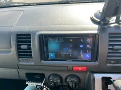 トヨタ ハイエースバン