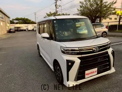 ダイハツ タント