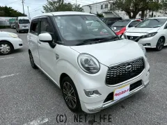 ダイハツ キャスト
