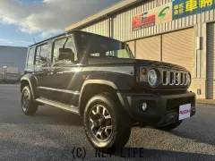 スズキ ジムニーノマド