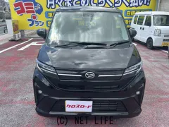ダイハツ ムーヴ