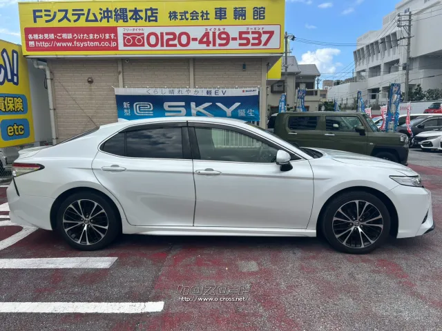 トヨタ カムリ