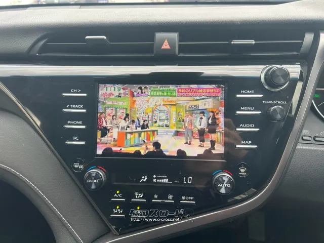トヨタ カムリ
