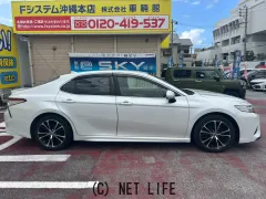 トヨタ カムリ