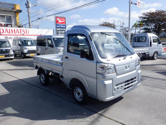 ダイハツ ハイゼットトラック ハイルーフ 新型ハイゼット エアコン
