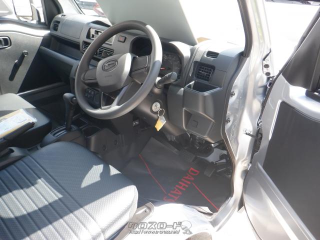 ダイハツ ハイゼットトラック スタンダード エアコン・パワステ