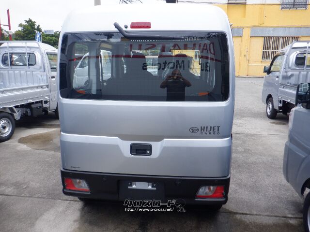 ダイハツ ハイゼットカーゴ