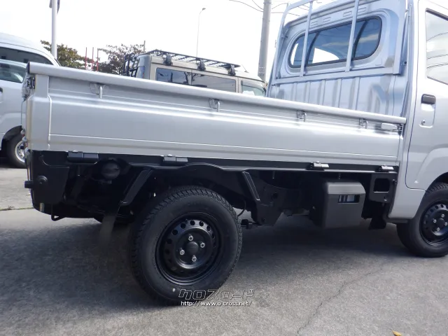 ダイハツ ハイゼットトラック 660 ハイルーフ 3方開・2024(R6)年式