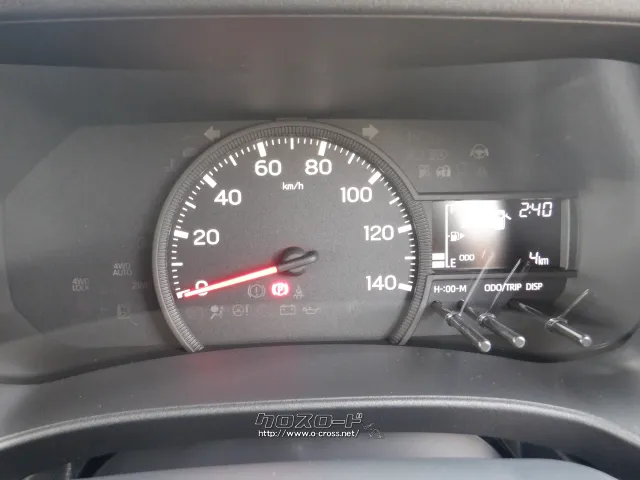 ダイハツ ハイゼットカーゴ