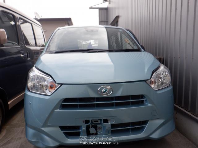 部品取車・ミライース・ご成約・BLUE J MOTORS・ (2022年04月 売約済み 