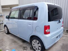 部品取車 コンテ