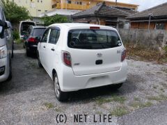 部品取車 ミライース