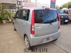 部品取車 ムーブ