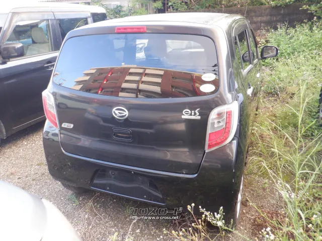 部品取車 ミライース