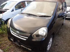 部品取車 ミライース