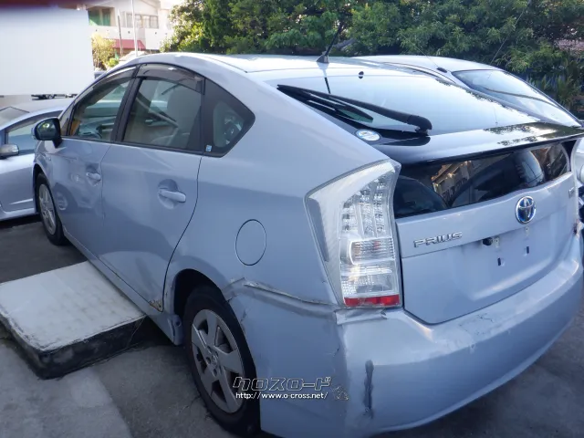 部品取車 プリウス