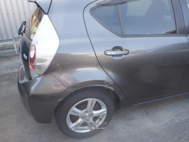 部品取車 アクア