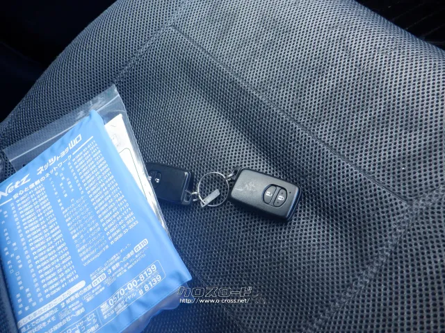部品取車 アクア