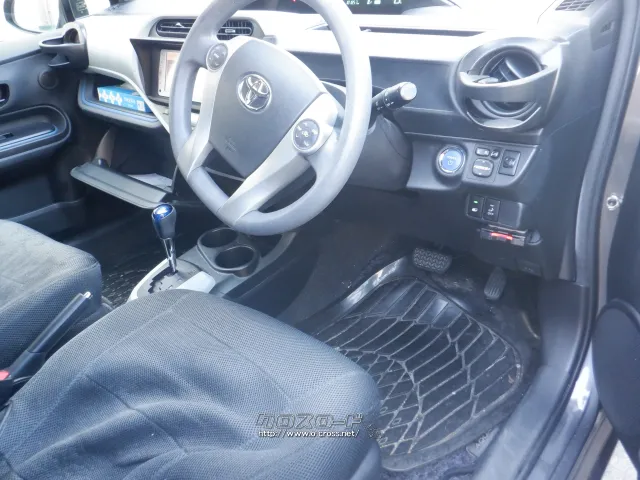 部品取車 アクア