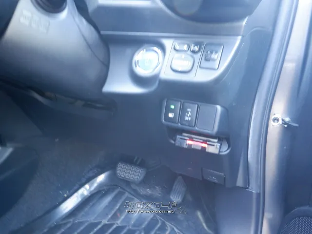 部品取車 アクア