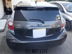 部品取車 アクア