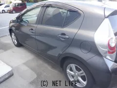 部品取車 アクア
