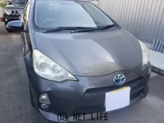 部品取車 アクア