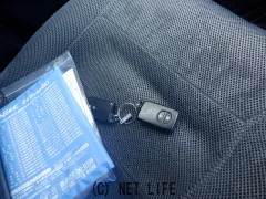 部品取車 アクア