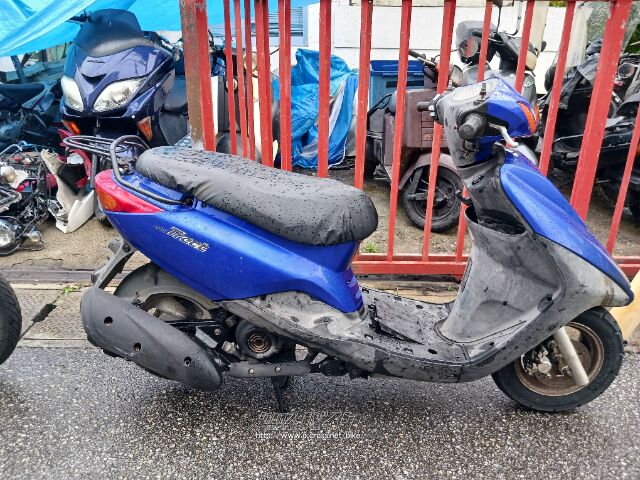 部品取車・フレーム等 部品取車