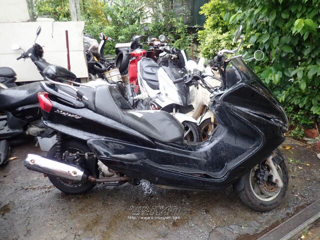 部品取車・フレーム等 部品取車