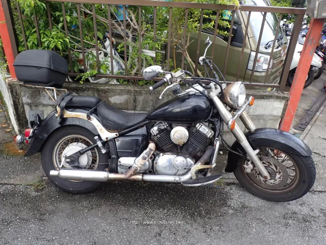 部品取車・ﾌﾚｰﾑ等・部品取車・12万円・バイクショップ南・○車検