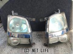 外装・エアロ 左右ヘッドライト