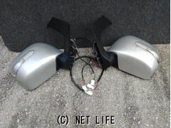 外装・エアロ 左右ドアミラー