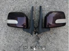 外装・エアロ 左右ドアミラー