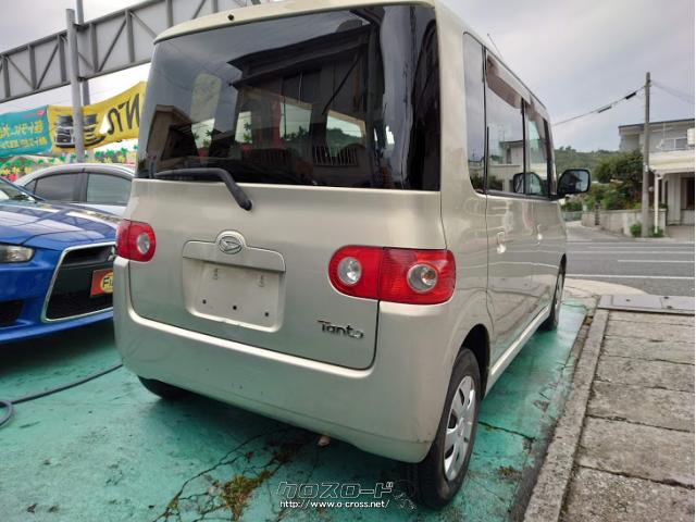 車検2年付き！ 激安！ ルクラ カスタム タント 軽自動車 新車