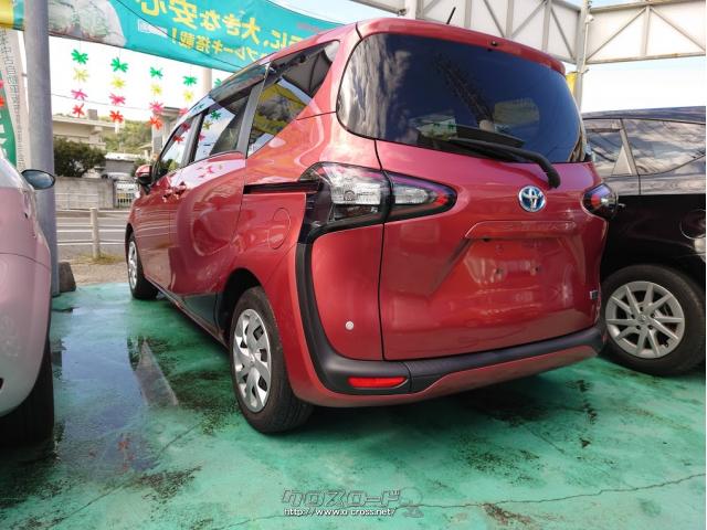 トヨタ シエンタ