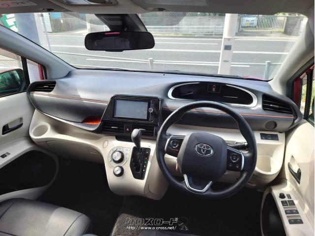 トヨタ シエンタ