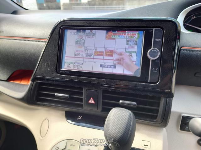 トヨタ シエンタ