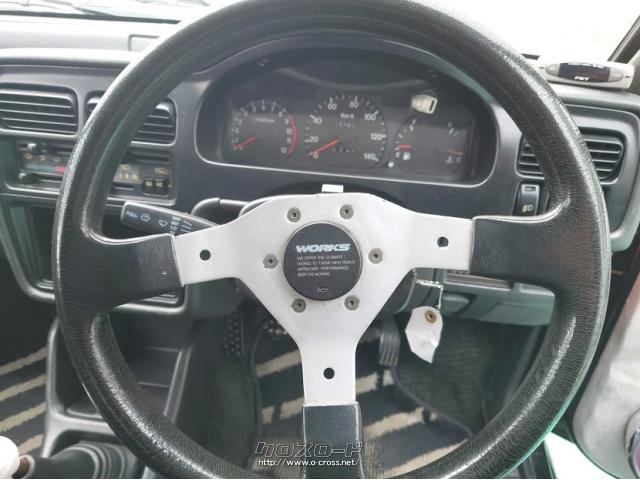 スズキ アルトワークス