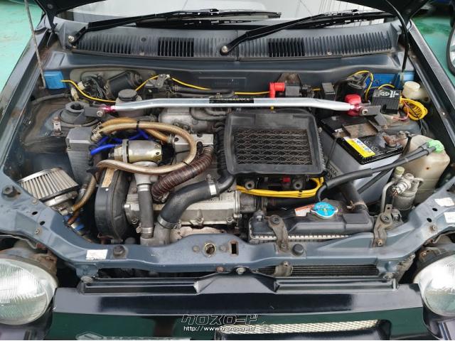 スズキ アルトワークス