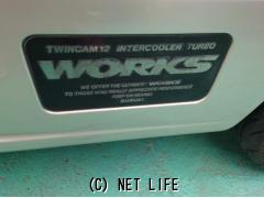 スズキ アルトワークス