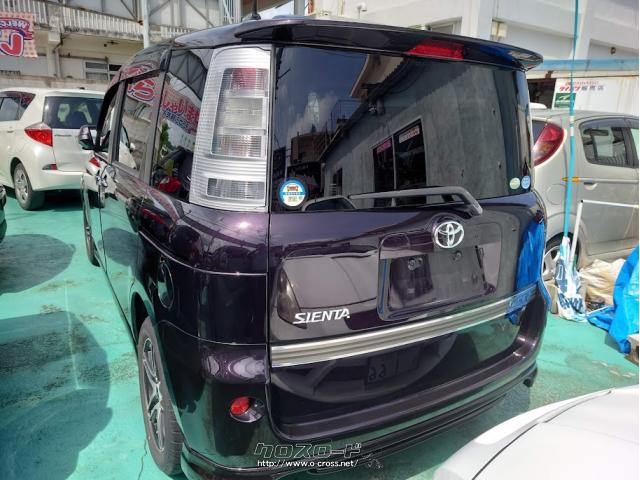 トヨタ シエンタ
