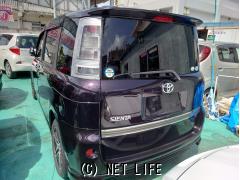 トヨタ シエンタ